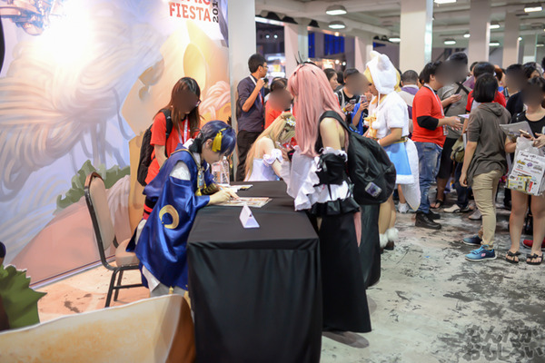 マレーシア最大のオタクイベント『COMIC FIESTA 2015』コスプレフォトレポート_7286