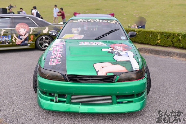 第9回足利ひめたま痛車祭　ガルパン　画像_6621