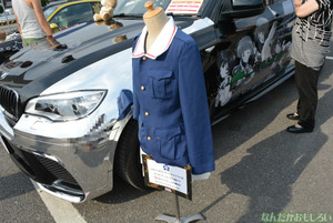 『第8回痛Gふぇすた』ガールズ&パンツァーの痛車フォトレポート_0414