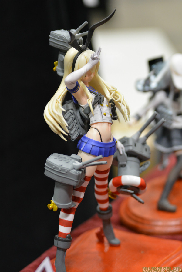 『ワンフェス2014冬』艦これフィギュアフォトレポートその２_0336