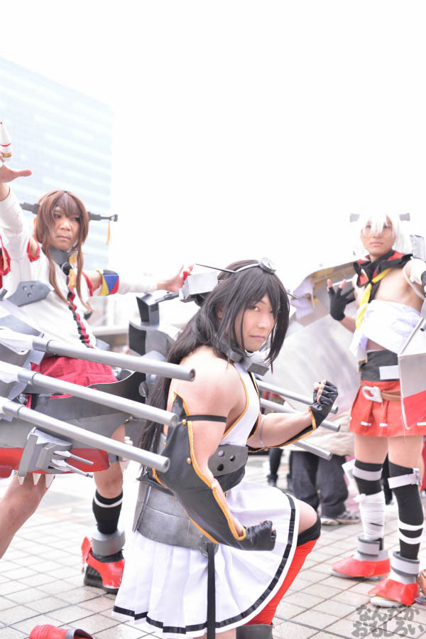 コミケ87　2日目　コスプレ　写真画像　レポート_4483