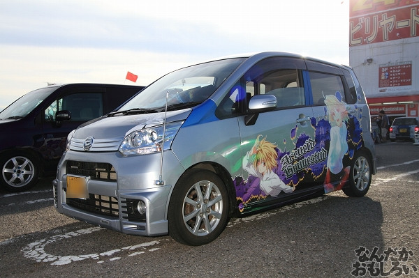 『やちいたVol.2』痛車フォトレポート_2894