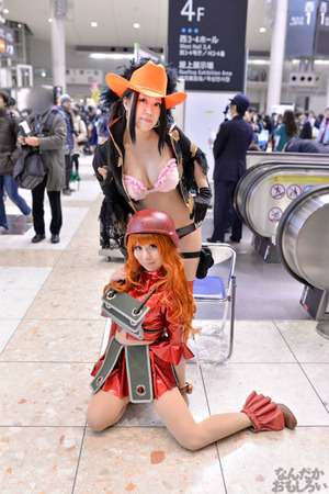 コミケ87　2日目　コスプレ　写真画像　レポート_4255