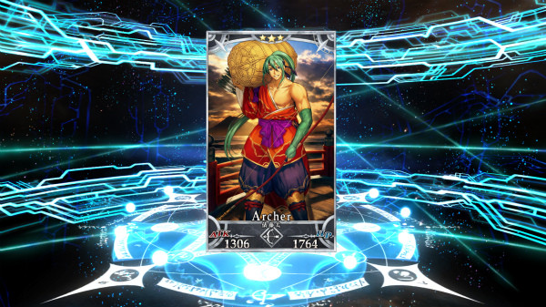 『Fate/Grand Order』クー・フーリンの演出変更で超テンション高い中巌窟王&ダ・ヴィンチピックアップ挑んだら出てきてくれるよね普通! 3 44 54