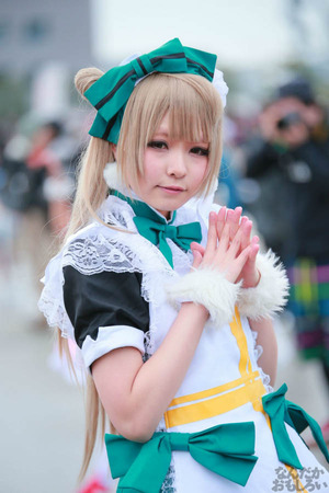 コミケ87　冬コミ　2日目　コスプレ　写真画像　レポート_0495