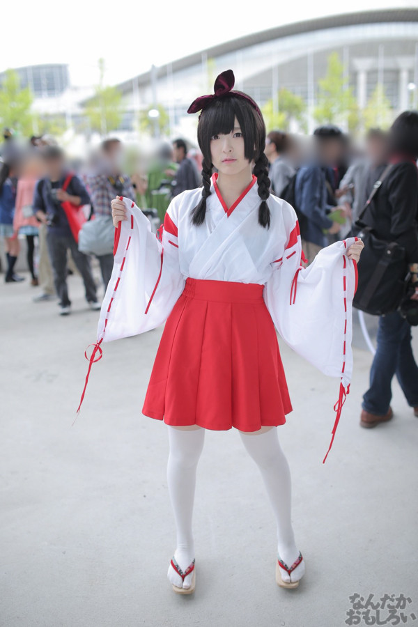 ニコニコ超会議2015 コスプレイヤーさんの写真画像まとめ_8169
