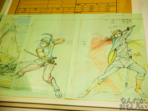 『アルスラーン戦記』展が秋葉原で開催!0057