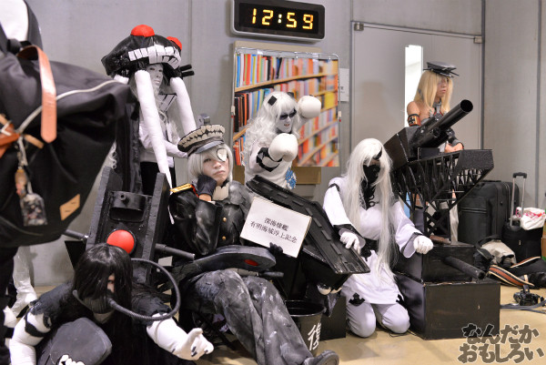 艦これ×アイマス　コスプレ　画像　写真_1662