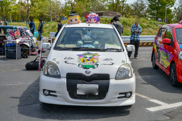 痛車天国-東方Project痛車-3096