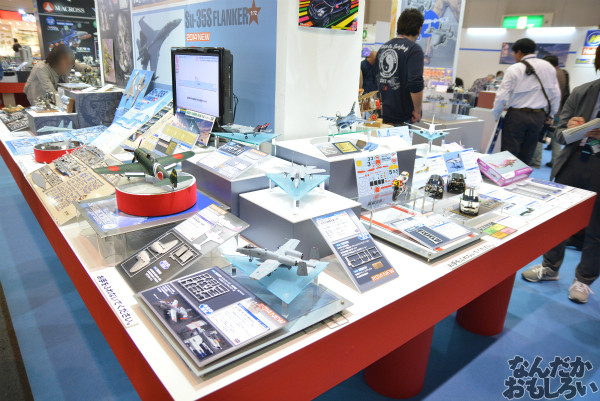 ガルパン模型やフィギュア、改造ダンボーなど…『第53回静岡ホビーショー』展示物を紹介_0003