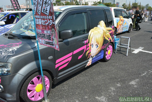 『第8回痛Gふぇすた』ラブライブ！痛車フォトレポート_0315