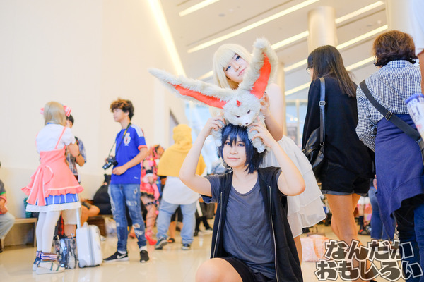 タイイベント『タイランドコミコン(TCC)』コスプレレポートその31648