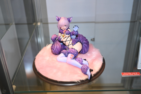 AGFソウル2018FGOブース018