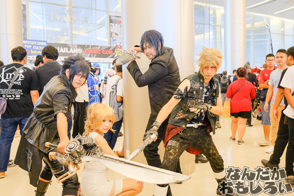 タイイベント『タイランドコミコン(TCC)』コスプレレポートその31841