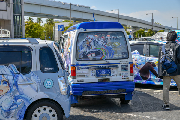 痛車天国-初音ミク・ボーカロイド-3951