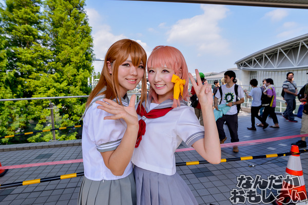 『コミケ90』2日目のコスプレレポートその3_6589