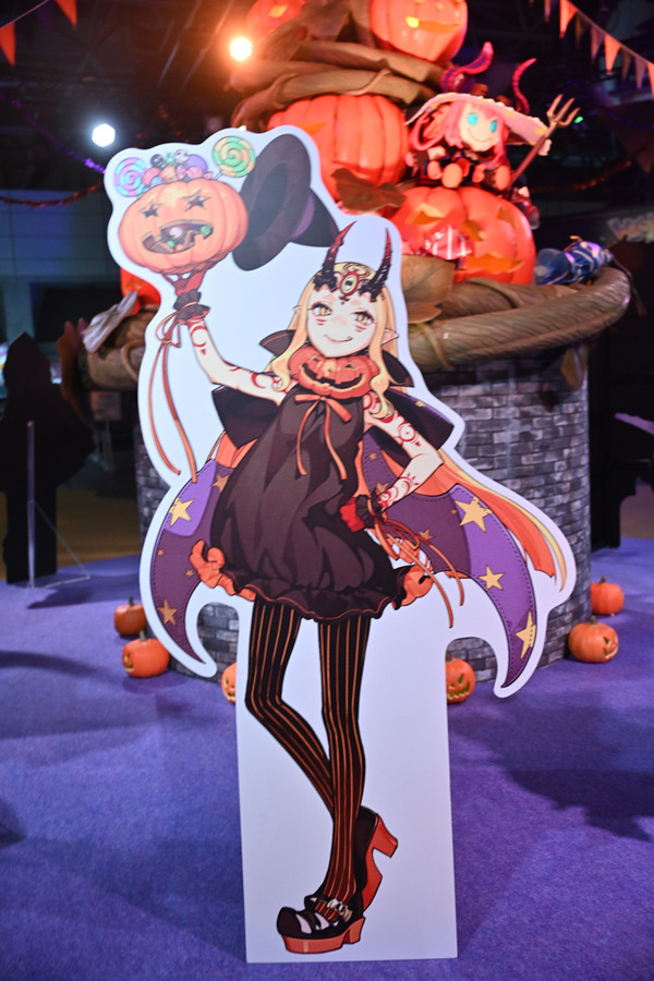 FGOフェス2019ハロウィン★タウンレポート006