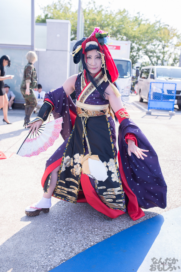 「コミケ88」2日目コスプレ画像まとめ_9227