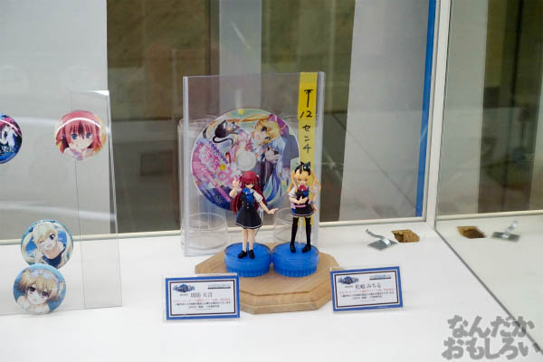 秋葉原で開催「グリザイアの果実」展フォトレポートの写真画像_01067