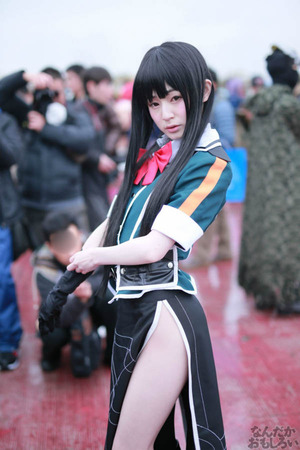 コミケ87　冬コミ　2日目　コスプレ　写真画像　レポート_0055