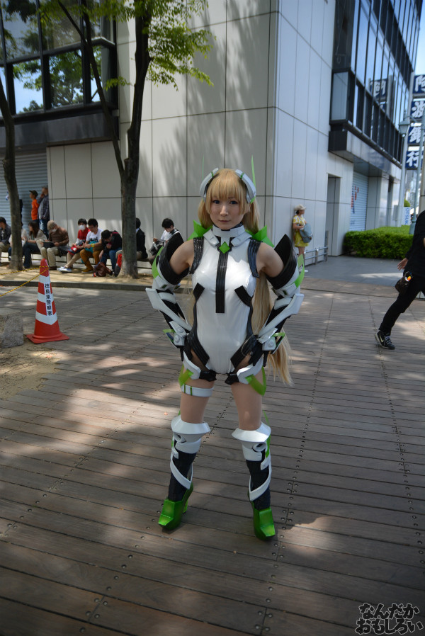 『マチアソビ vol.12』2日目のコスプレイヤーさんフォトレポートその1 「艦これ」「アイドルマスター」「ラブライブ!」「ワンパンマン」「銀魂」などなど…_0109