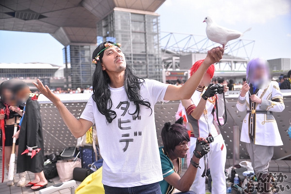 夏コミ　コミケ86　3日目　コスプレ画像_3718