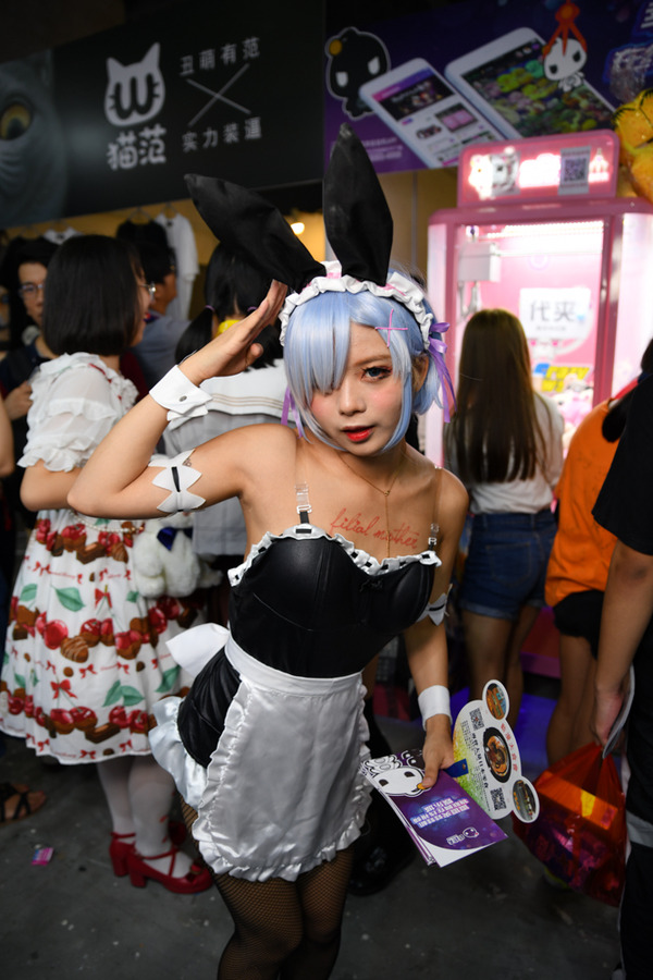 広州蛍火虫コスプレ写真まとめ-23