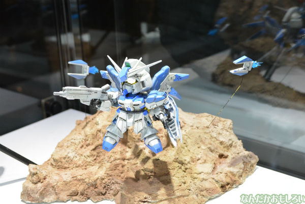 『ガンプラエキスポ2013』ガンプラビルダーズワールドカップ2013日本代表ファイナリスト作品フォトレポート_0703