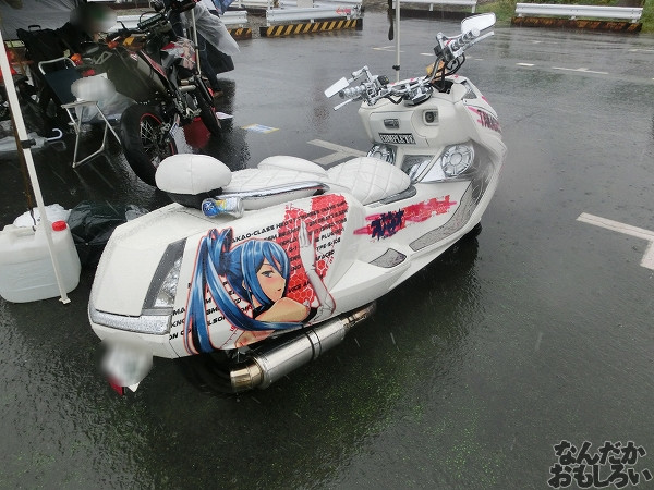第10回痛Gふぇすたinお台場 痛単車・痛チャリ 写真_5473