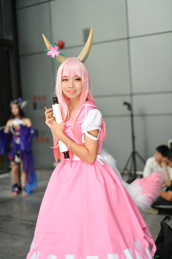 広州蛍火虫コスプレ写真まとめ-123