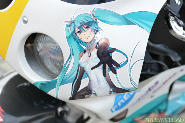 痛単車、痛チャリオンリー『痛Gオープンフォトセッション in FW蘇我』痛単車のフォトレポート_0110