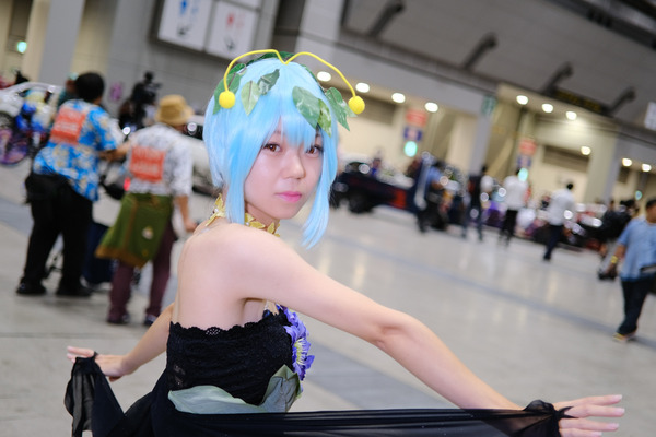 東方Project博麗神社秋季例大祭2019021