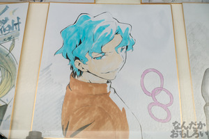 『Fate/stay night[UBW]』展示会の写真画像フォトレポート_02074