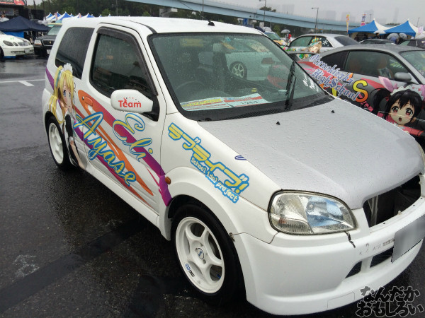 第10回痛Gふぇすたinお台場 ラブライブ! 痛車 画像_3324