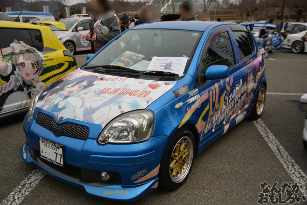 『桜織の痛車フェス』「ラブライブ!」痛車フォトレポート_0456