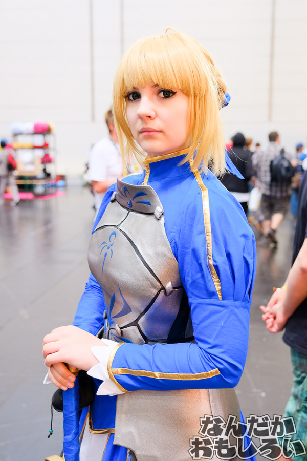 ドイツイベント『DoKomi（ドコミ）』2日目のコスプレレポート9026