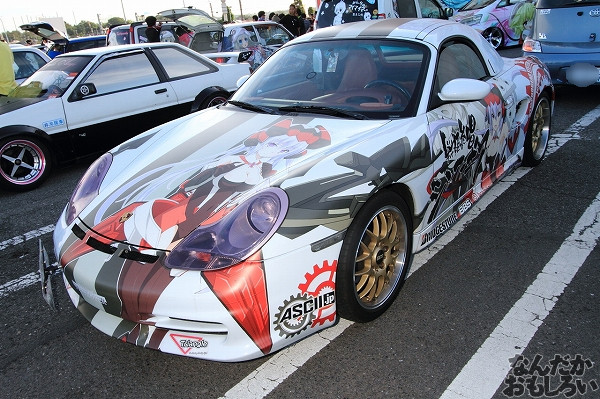 『やちいたVol.2』痛車フォトレポート_2952
