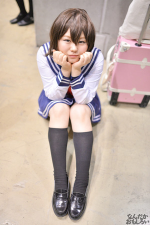 艦これ×アイマス　コスプレ　画像　写真_1770