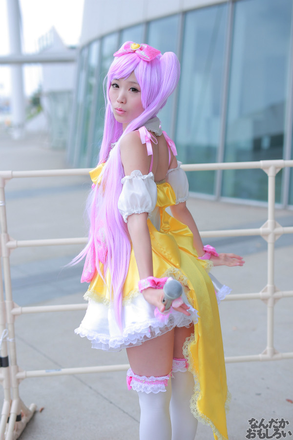 東京ゲームショウ2014 TGS コスプレ 写真画像_1296