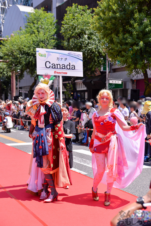 世界コスプレサミット2015　コスプレ写真画像まとめ_8070