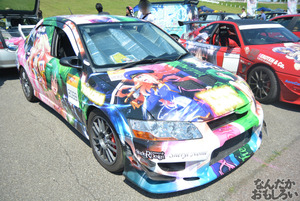 『第8回足利ひめたま痛車祭』フォトレポートその1_0545