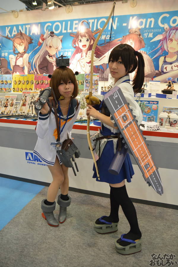 艦これが熱かった!『第53回静岡ホビーショー』艦これ関連の展示物を紹介_0129