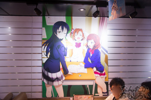 ラブライブ!×香港youme cafeのカフェ写真画像フォトレポート_6789