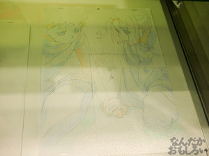 『アルスラーン戦記』展が秋葉原で開催!0054