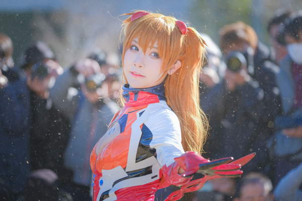 コミケ95の2日目のコスプレレポート063