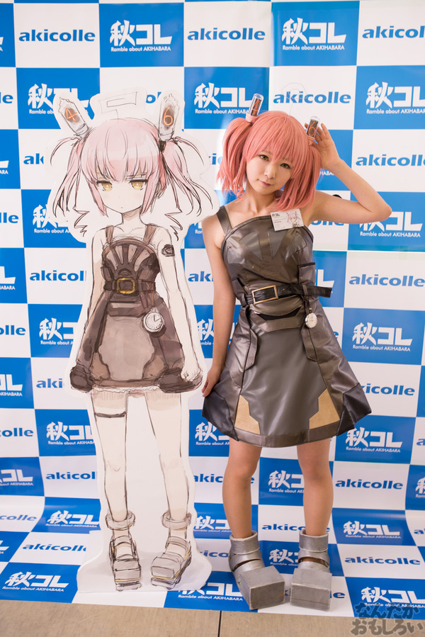 秋葉原のみがテーマの同人イベント『第2回秋コレ』フォトレポート_6401