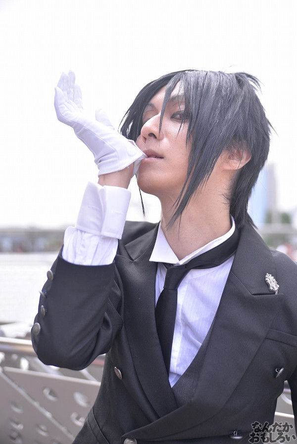 夏コミ　コミケ86　3日目　コスプレ画像_3106