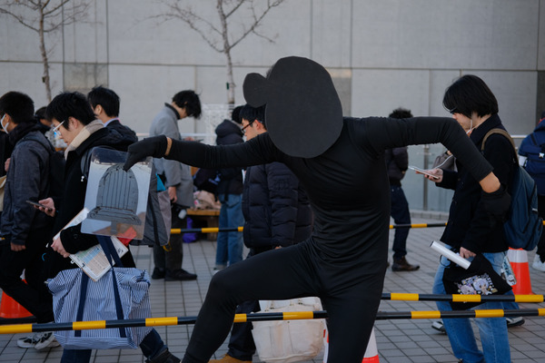 コミケ95の2日目のコスプレレポート021