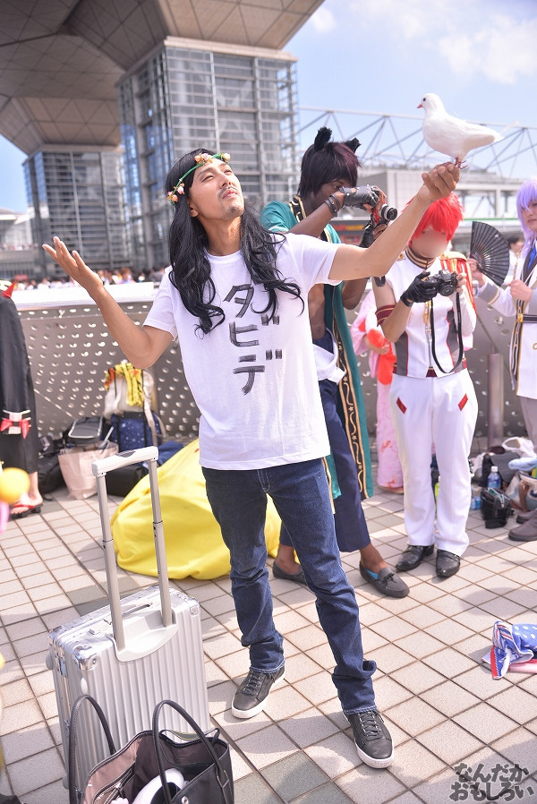 夏コミ　コミケ86　3日目　コスプレ画像_3715