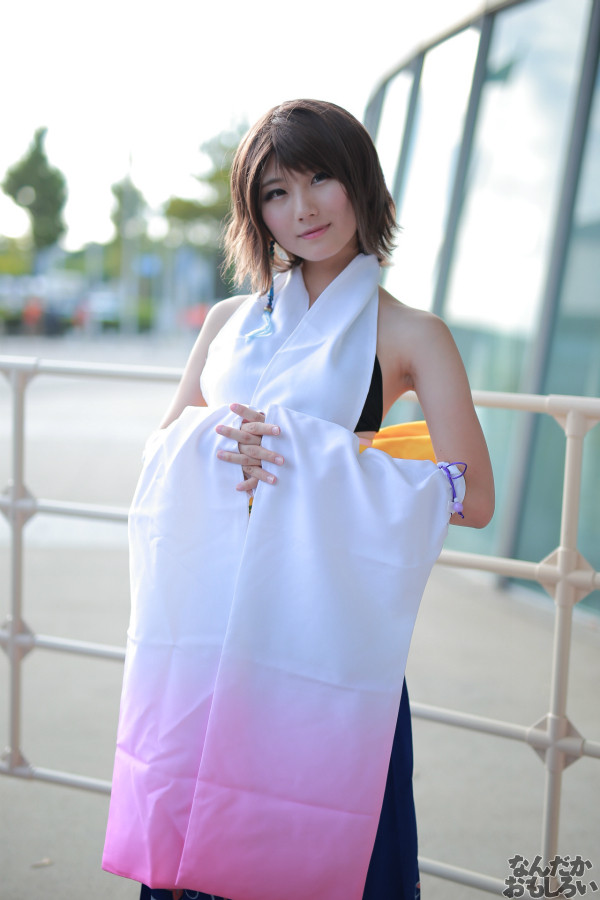 東京ゲームショウ2014 TGS コスプレ 写真画像_2344